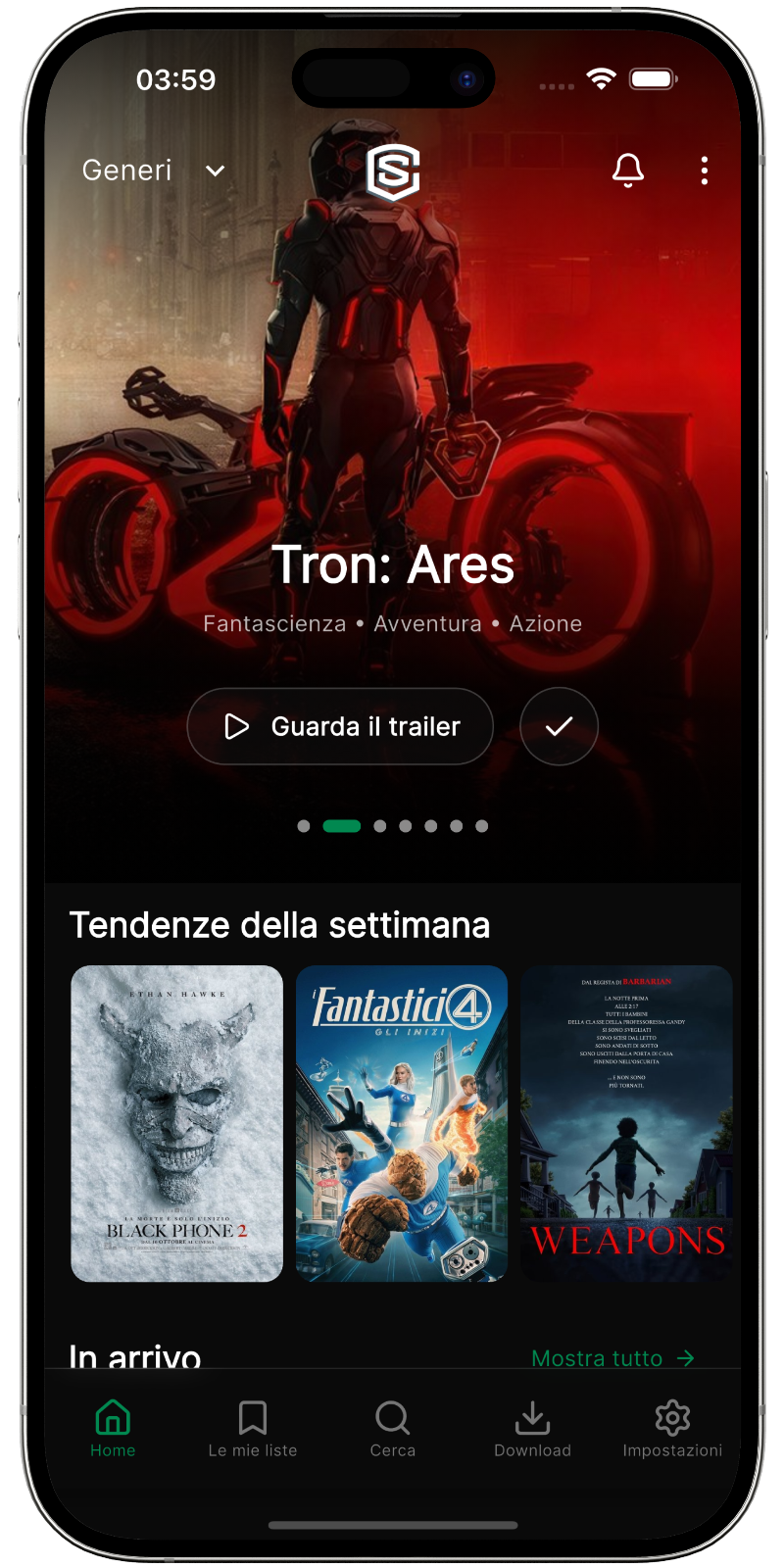 Esplorazione intuitiva